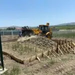 su basman temel dolgu isleri